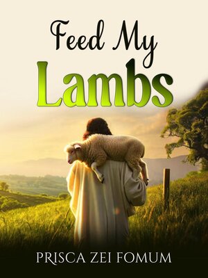 cover image of Feed My Lambs